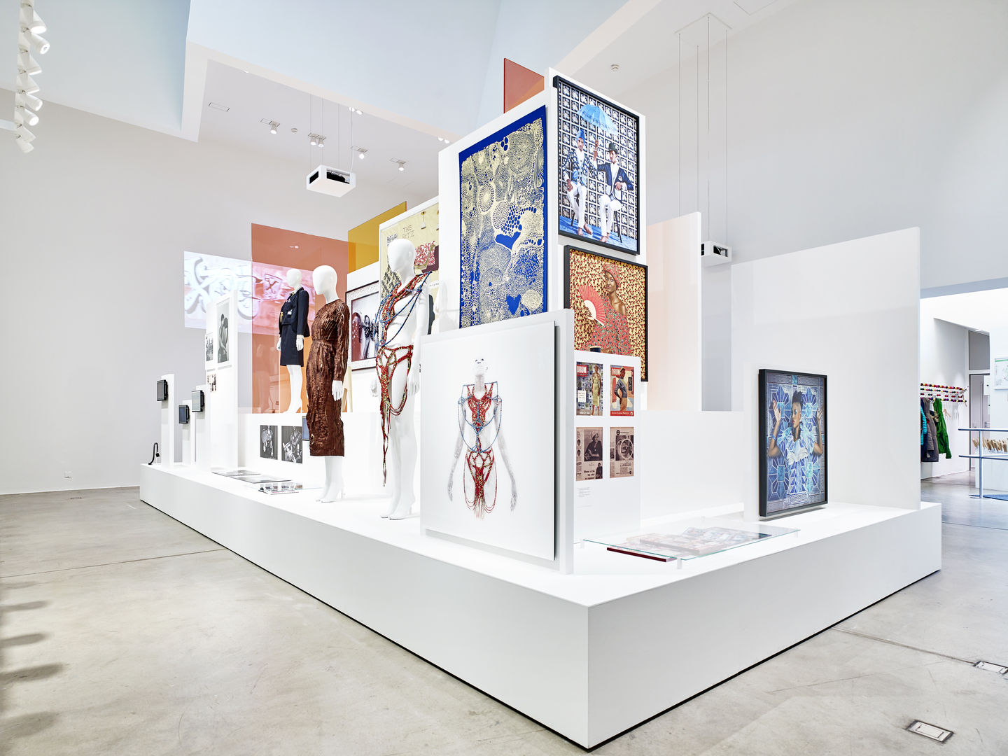 08 Making Africa Installation