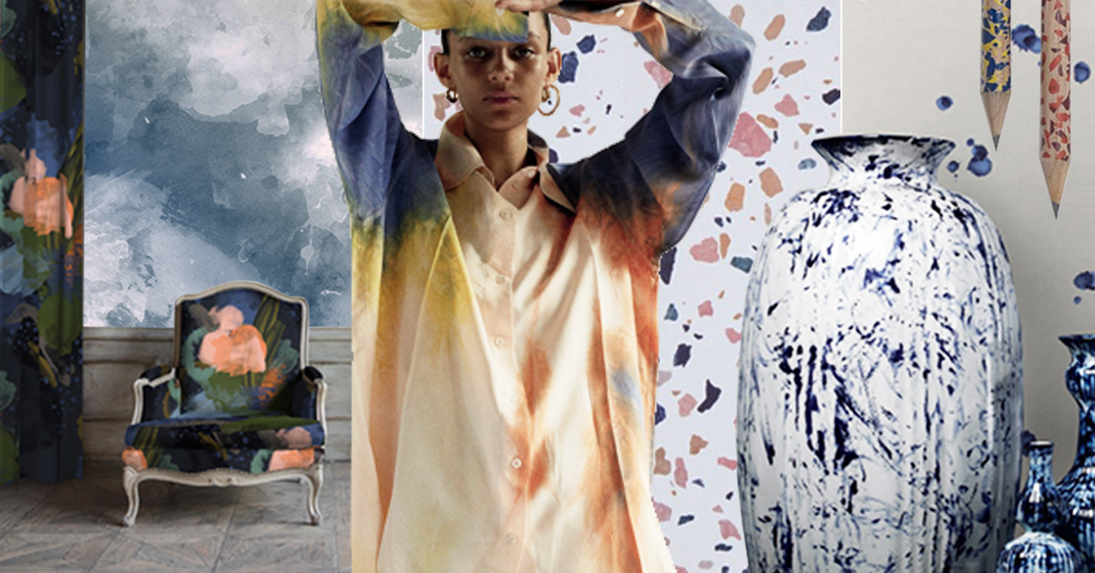 1 dessin trend vlekken stains 2018 lifestyle