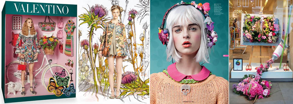 top models as barbies #fashion #Photography