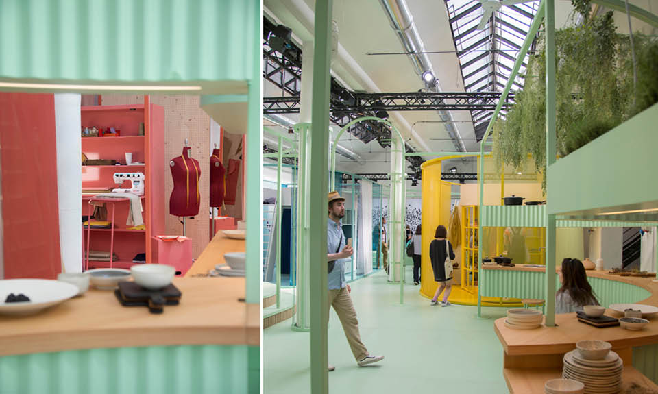 1 milaan salone del mobile 2018 interior design pure styling highlights mini living