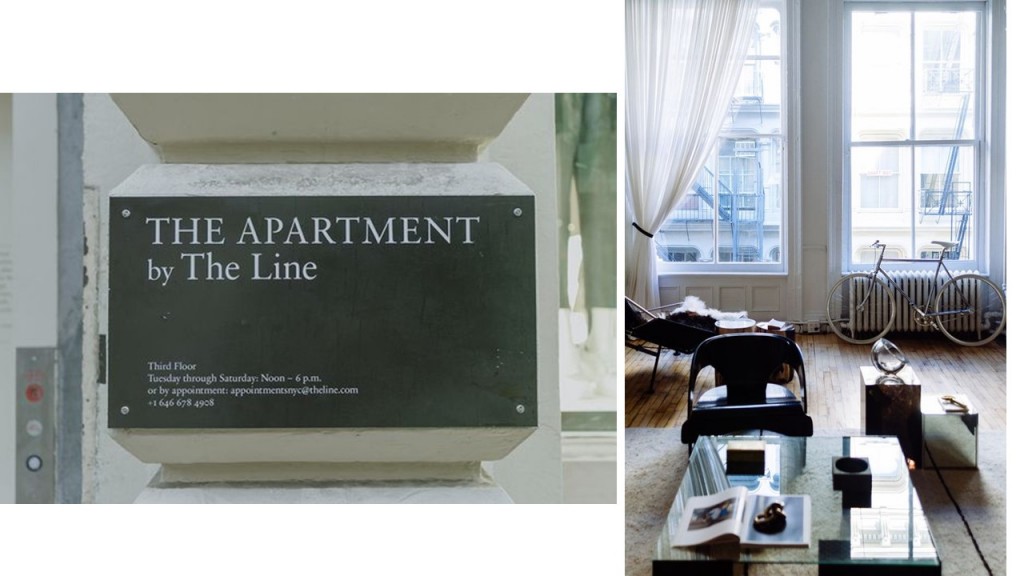 2 the line apartment store living