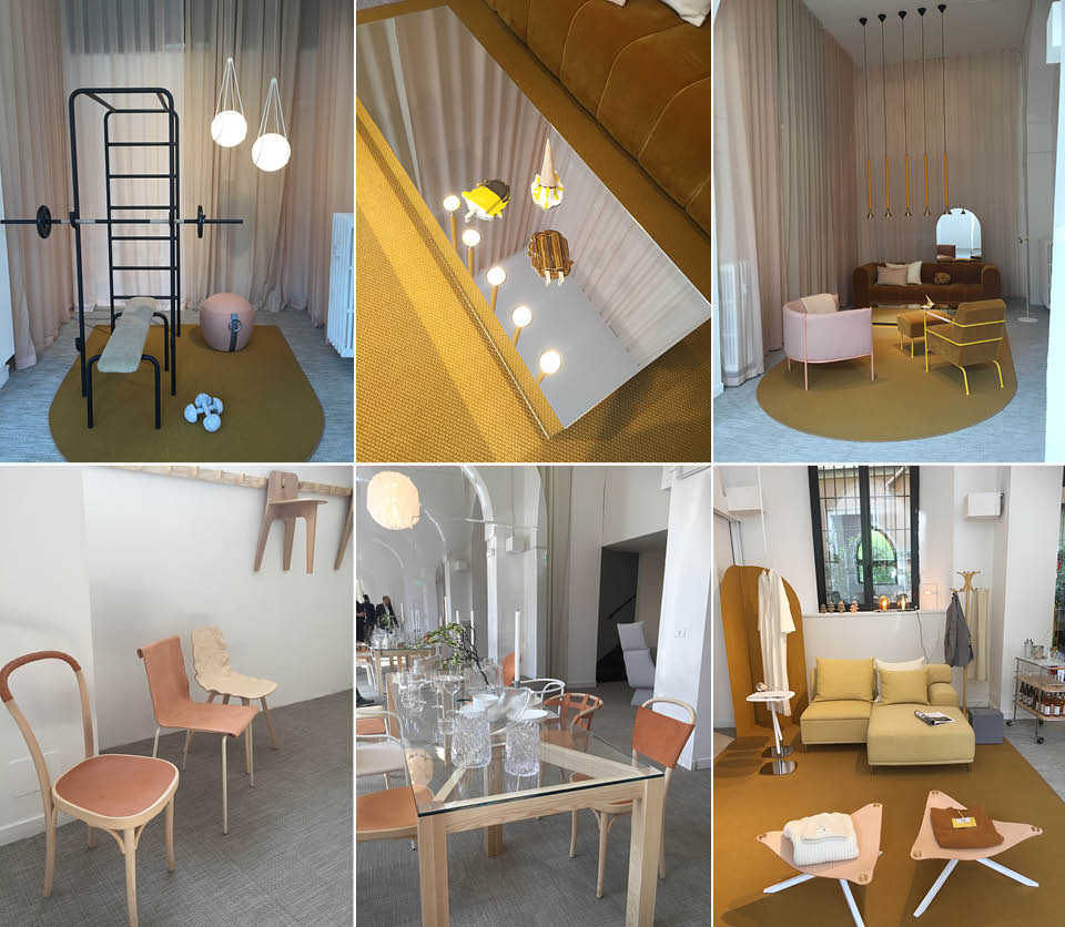 23 milaan salone del mobile 2018 interior design kendix studios de ploeg highlights joyn studio svensk form hemma