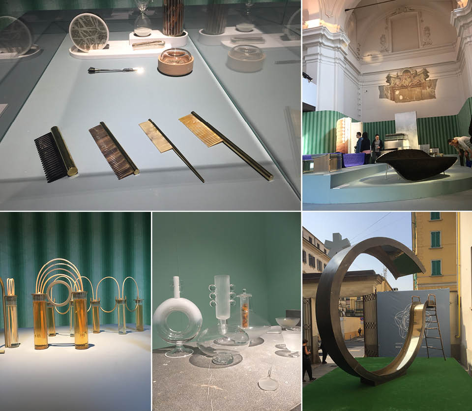 25 milaan salone del mobile 2018 interior design kendix studios highlights wallpaper handmade