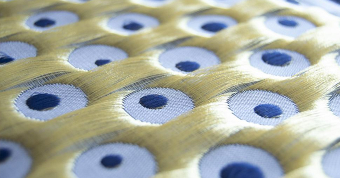 3d weaving innovative textiles alissanienke EE Exclusives