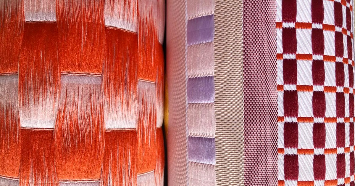 3d weaving innovative textiles ee exclusives alissa+nienke dutchdesign