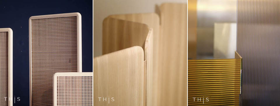 7 milaan salone del mobile 2018 interior design thjs highlights room dividers