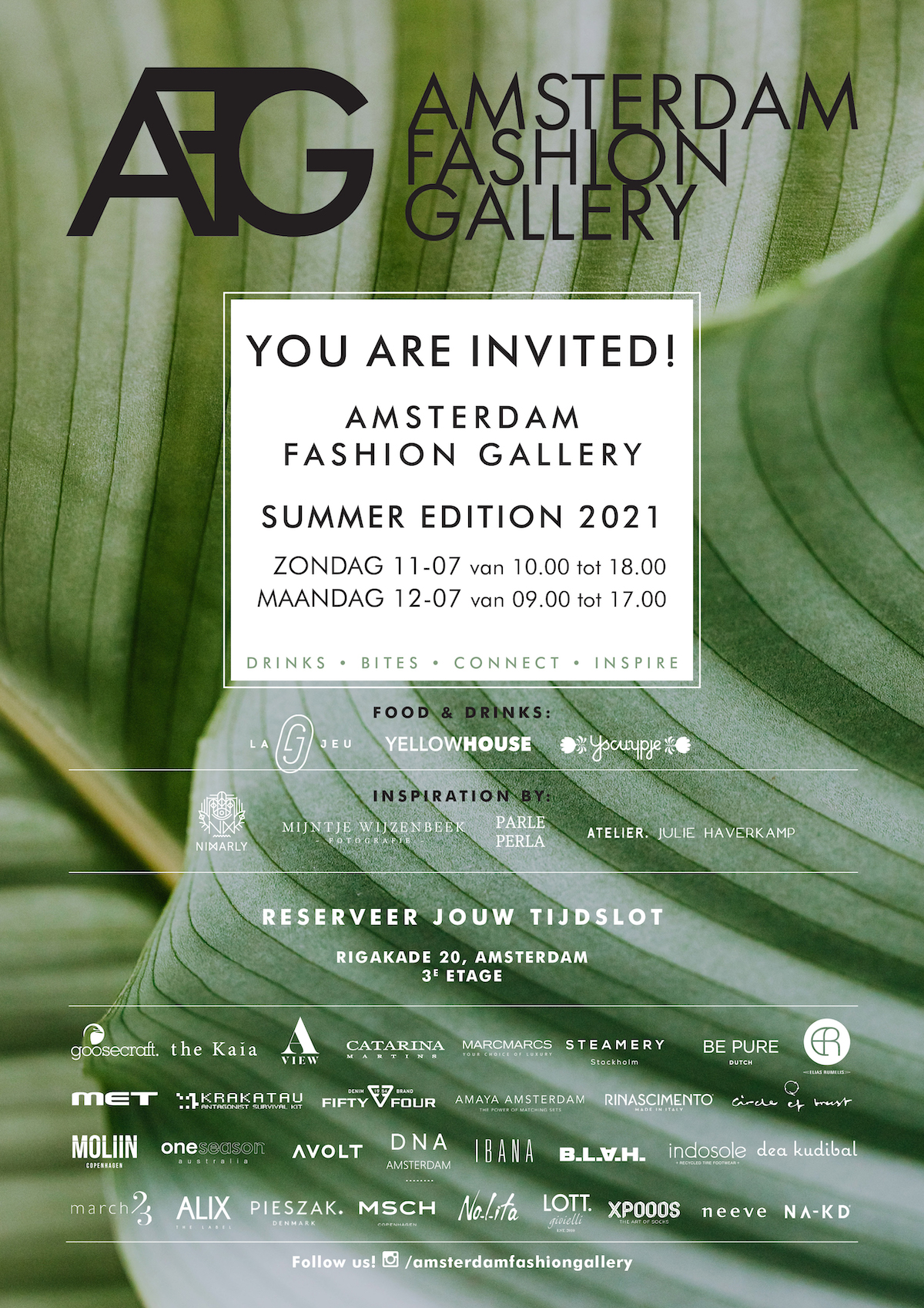 AFG summer edition 2021