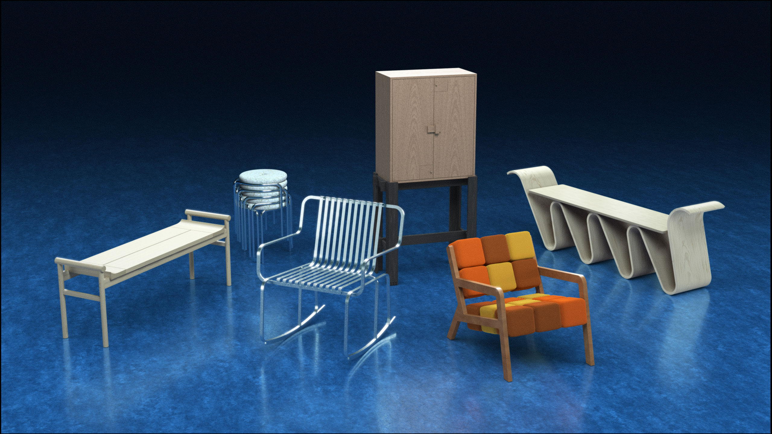 ARTS THREAD Stockholm Design Week 2022 Beckmans College of Design 