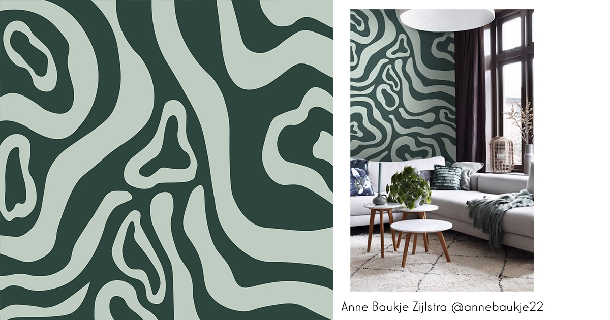 Anne Baukje Zijlstra behangontwerp mockup2