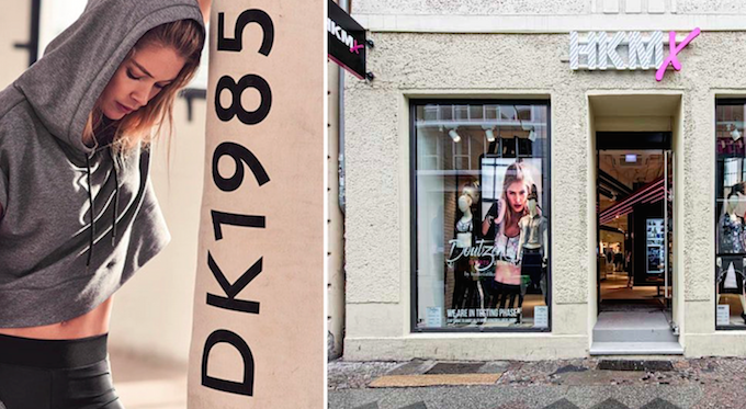 Athleisure Stylink hkmx