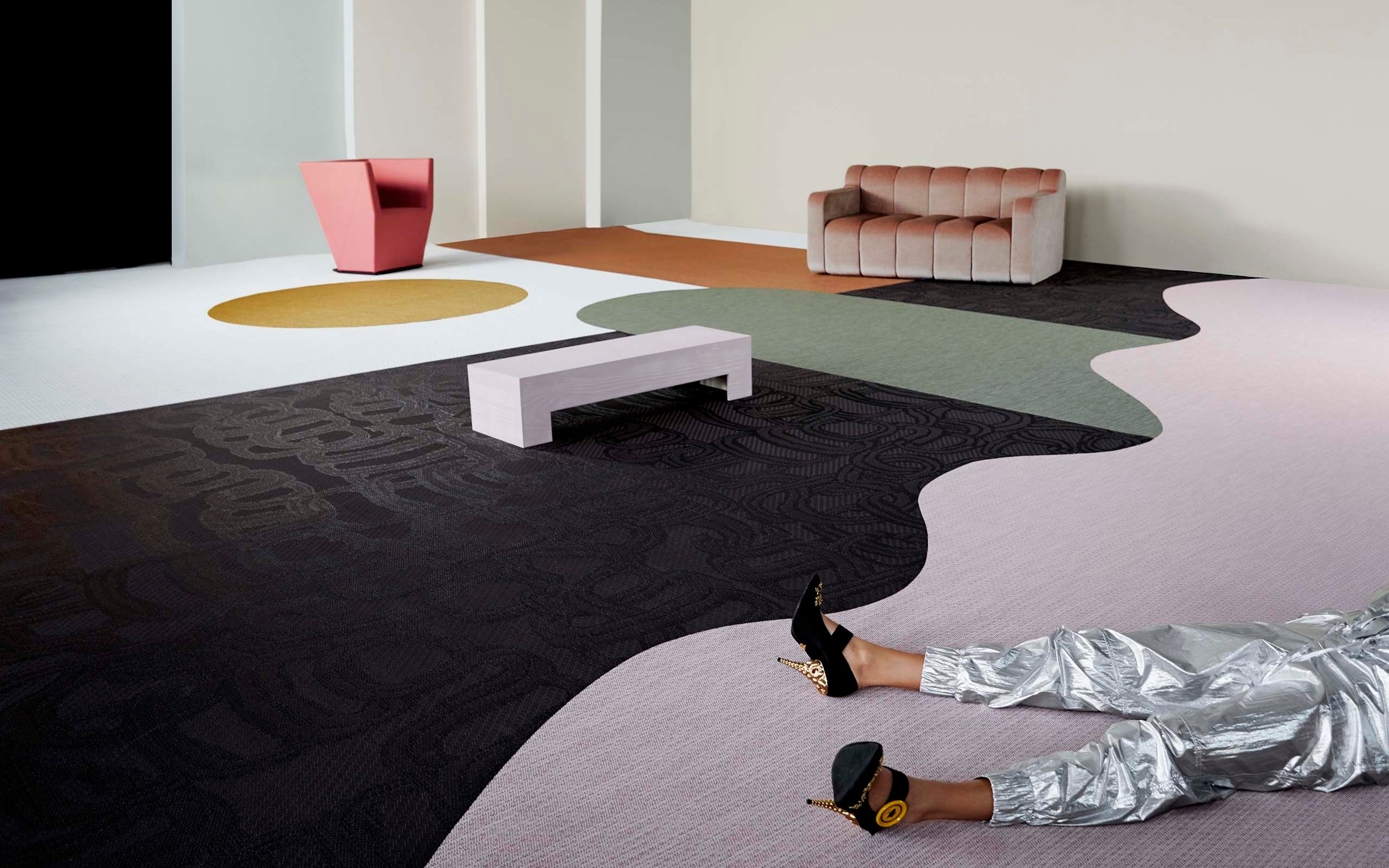 Bolon Flooring KonceptImage Durability 1