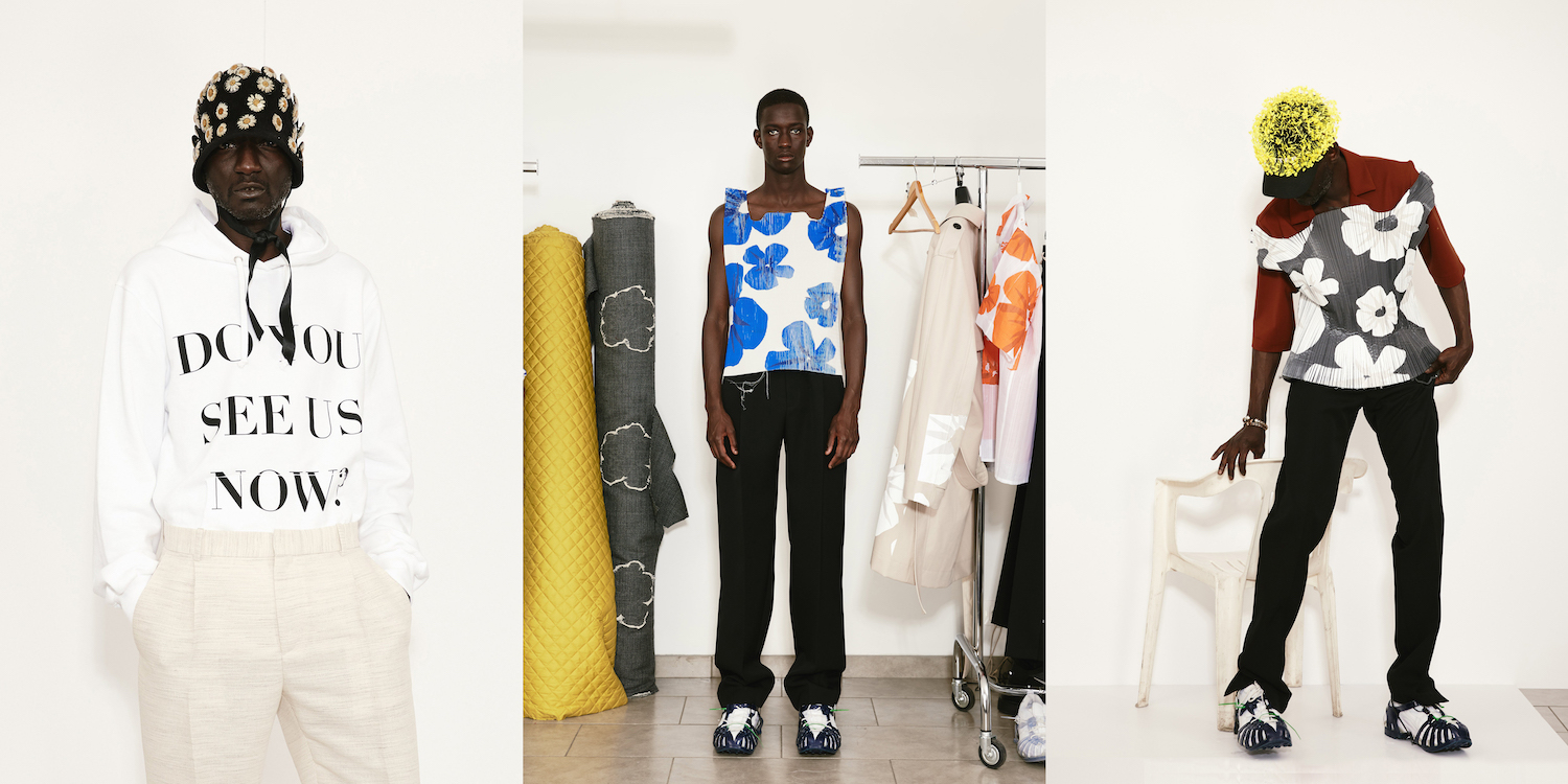 Botter Spring 2021 Menswear Collection vogue