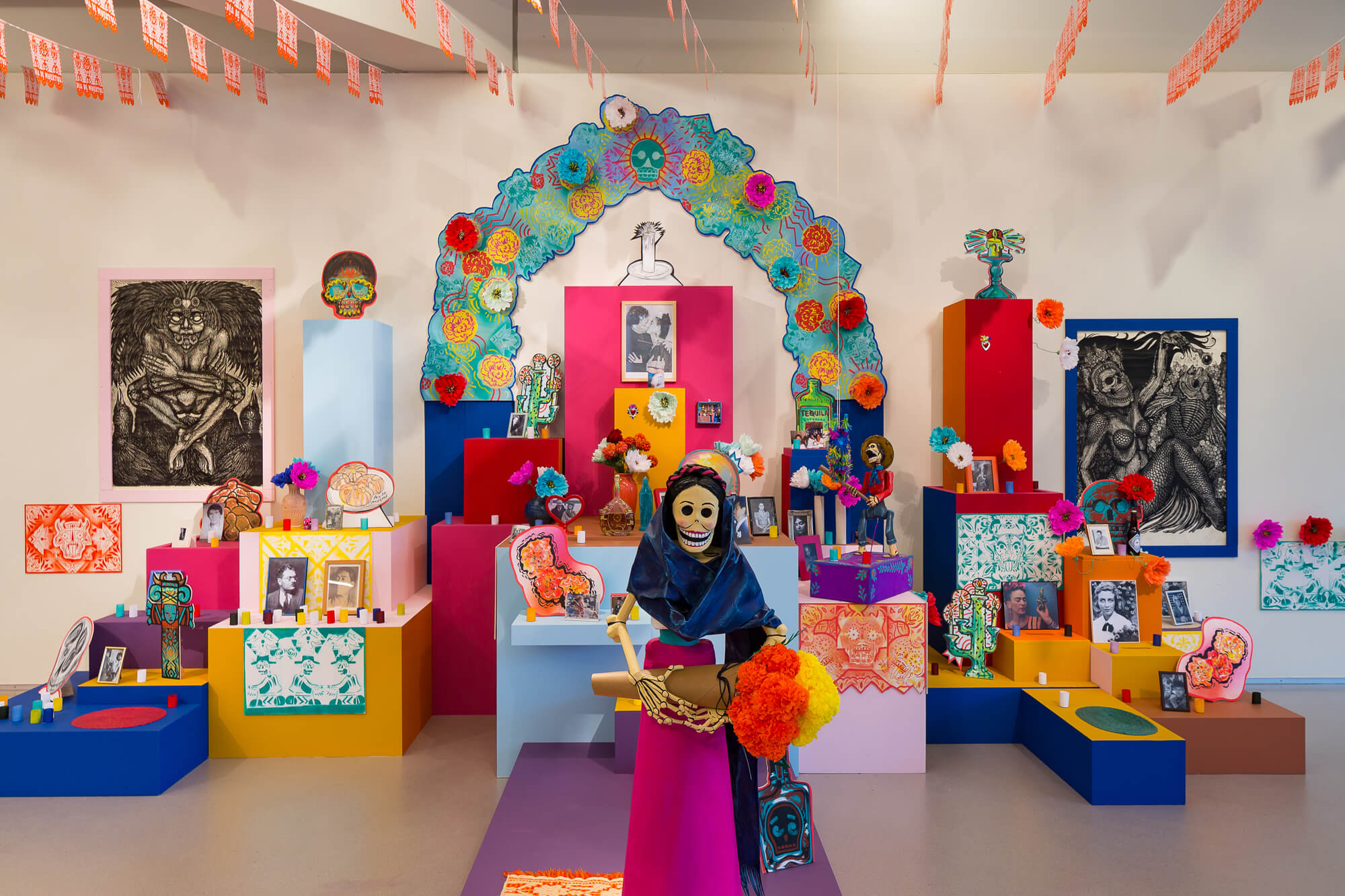 Cobra Intens Mexico cultuur en retail