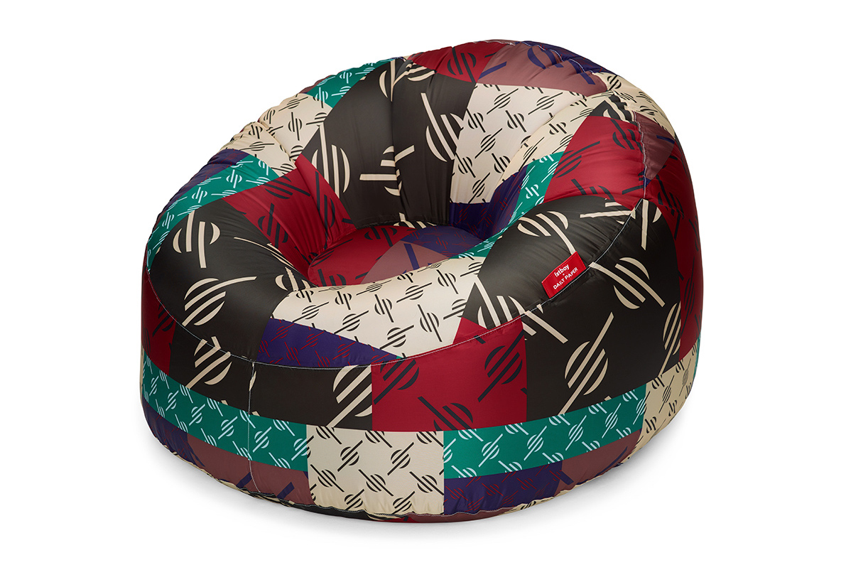 Daily Paper x Fatboy2 2