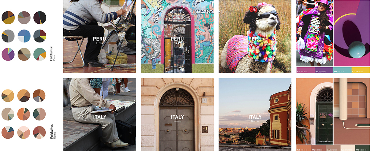 Farbkultur #ddw dutch design week