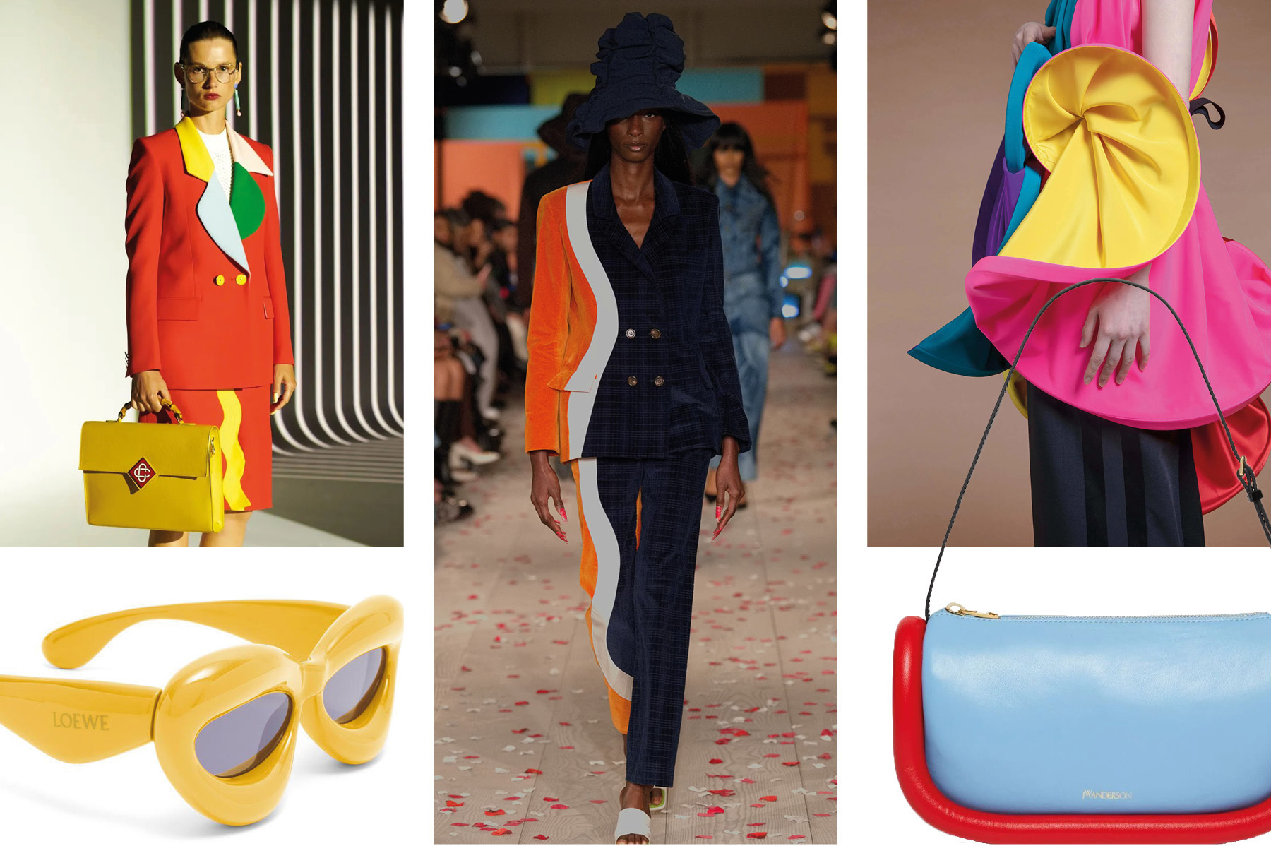 Fashion trends curves