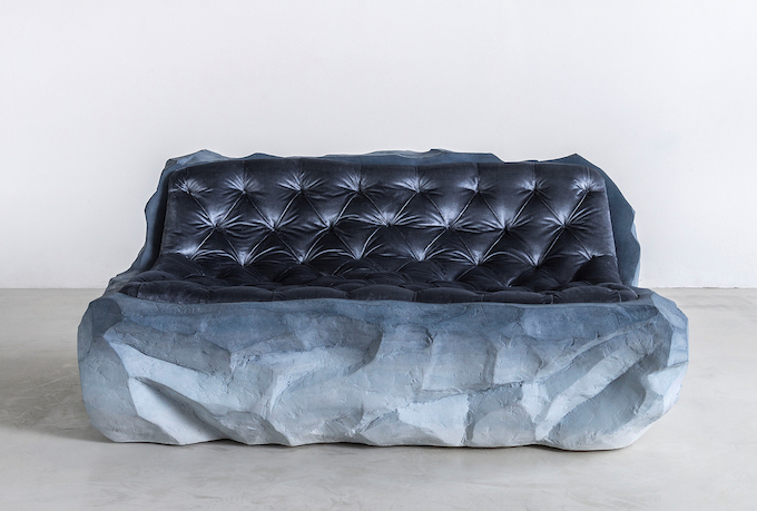 Fernando Mastrangelo Drift sofa trends textile lifestyle heimtextil heritage