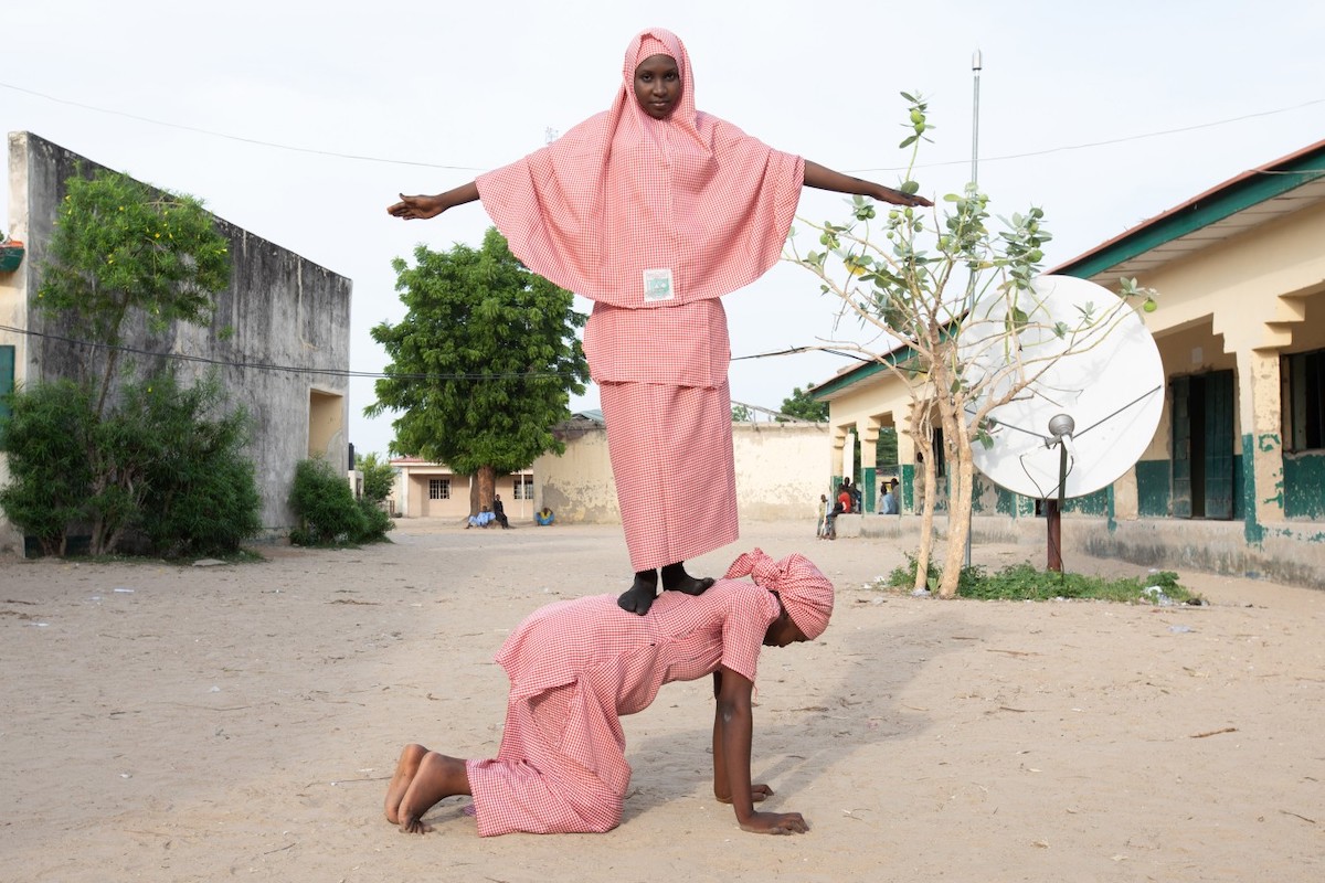 Foam Talent Call 2021 rahima gambo