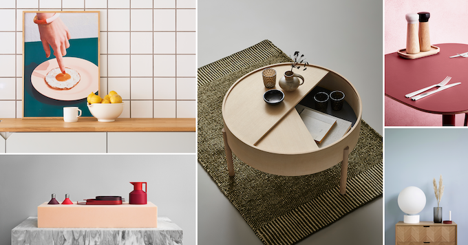 Formland design wonen interieur scandinavisch
