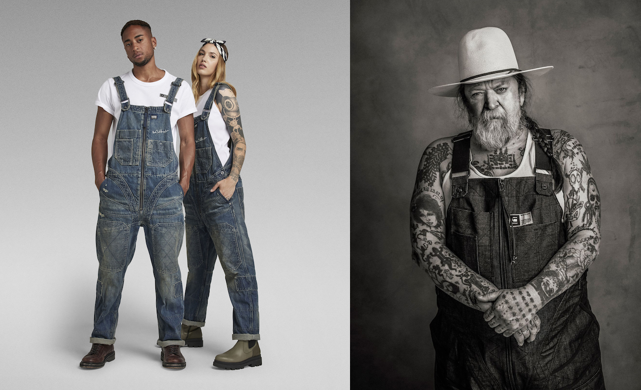 G Star Raw x Henk Schiffmacher2