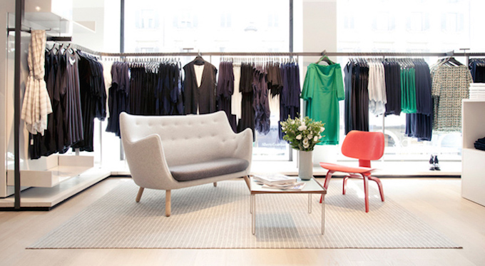 HM cos stijlgroep mode retail