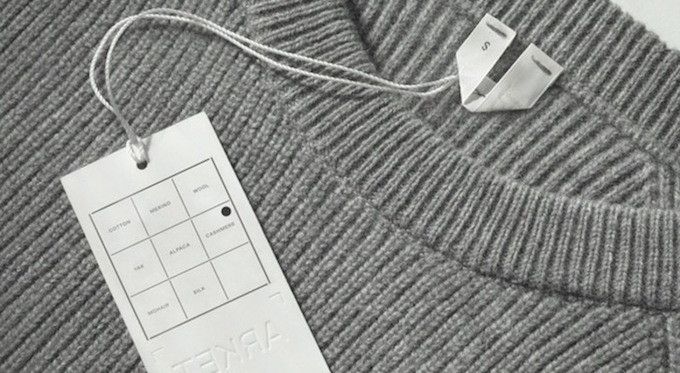 HM stylink genderless branding arket