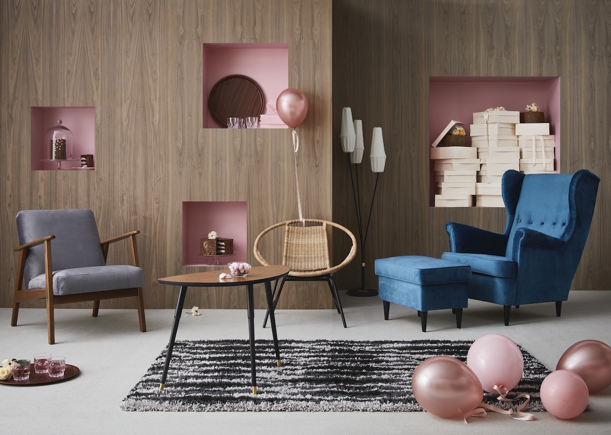 IKEA GRATULERA 2018 collection