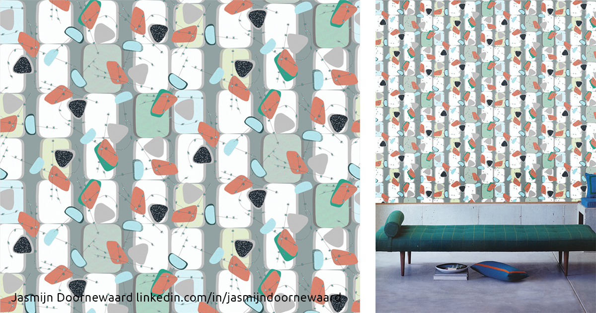 Jasmijn Doornewaard behangontwerp mockup3