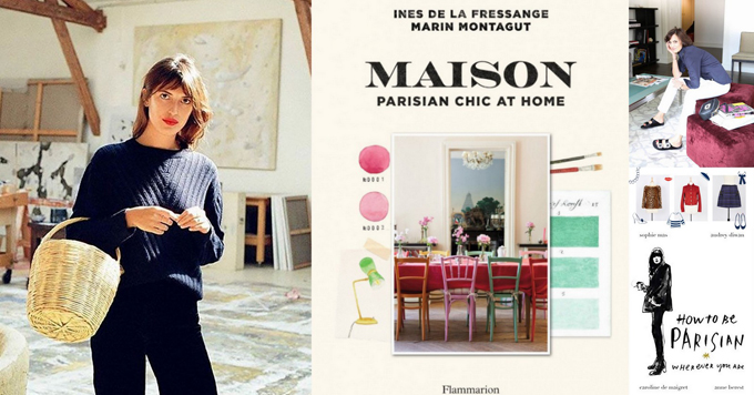 Jeanne Damas ines delafressange style caroline maigret paris illustration design