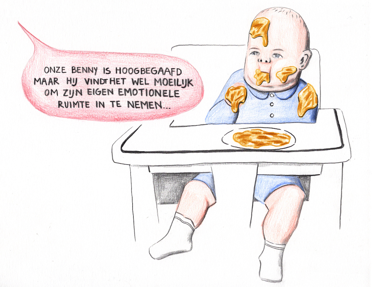 Jip van den Toorn Benny