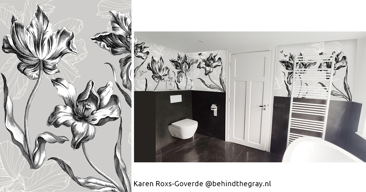 Karen Roxs Goverde behangontwerp mockup2