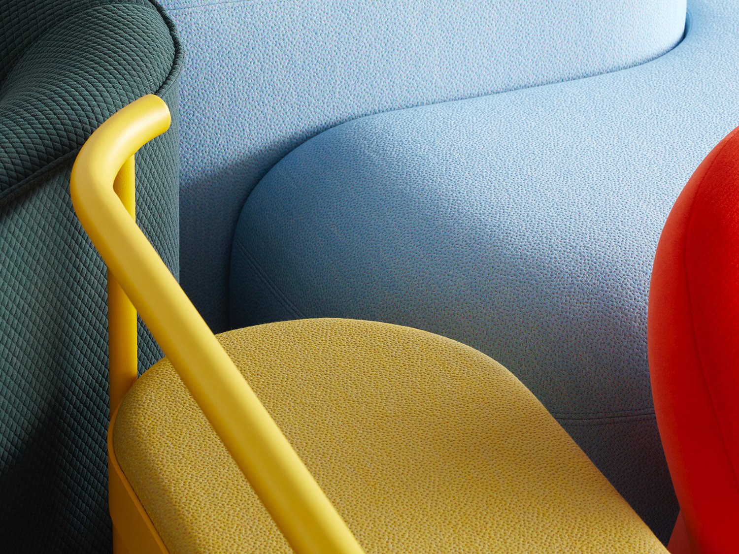 Kvadrat Maharam Knit Australia 1