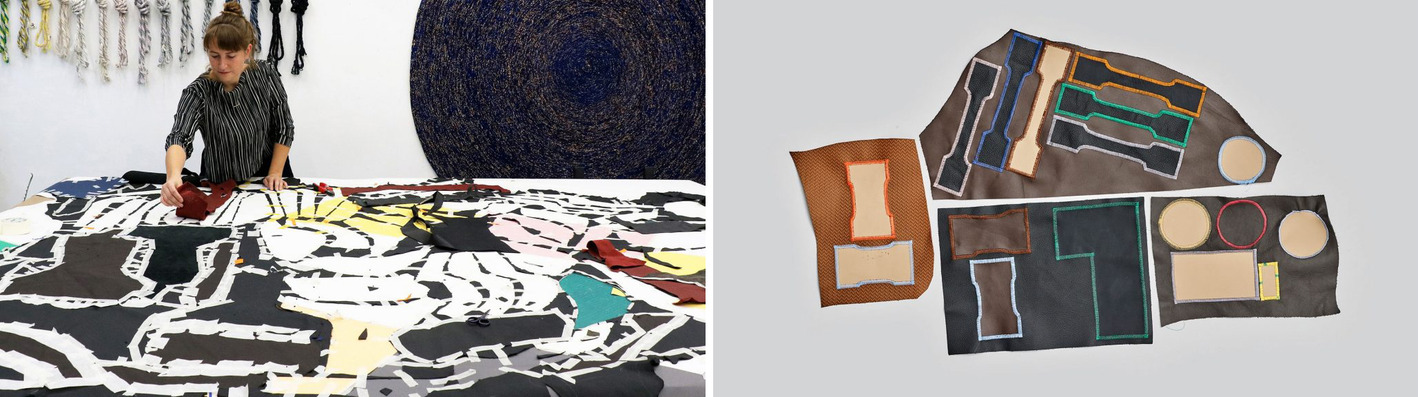 Lasting Leather Lab by Simone Post for Material Sense Lab Netherlands6