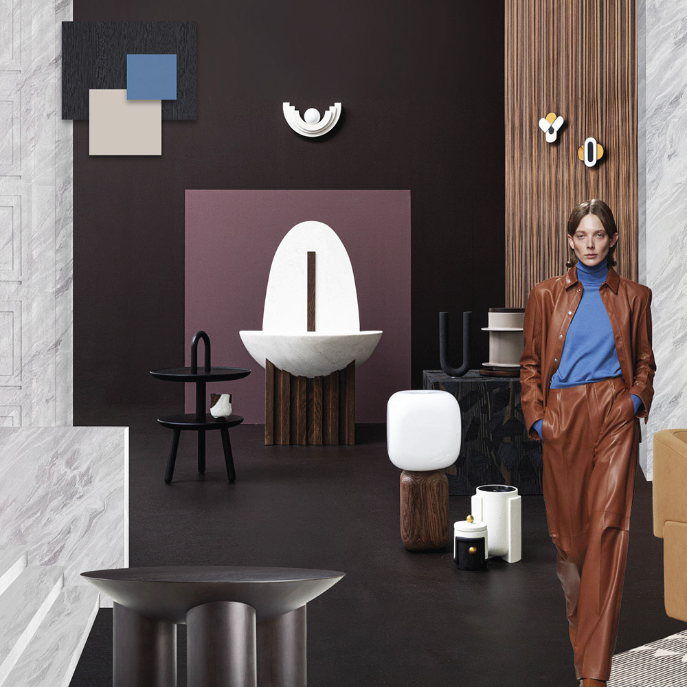 Leeuwerik Trendblog All eyes on brown trends interieur kleur
