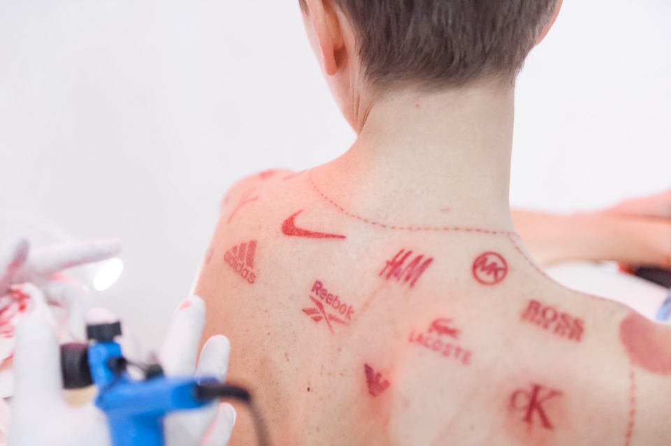 Lenka Vackova Milan 2017