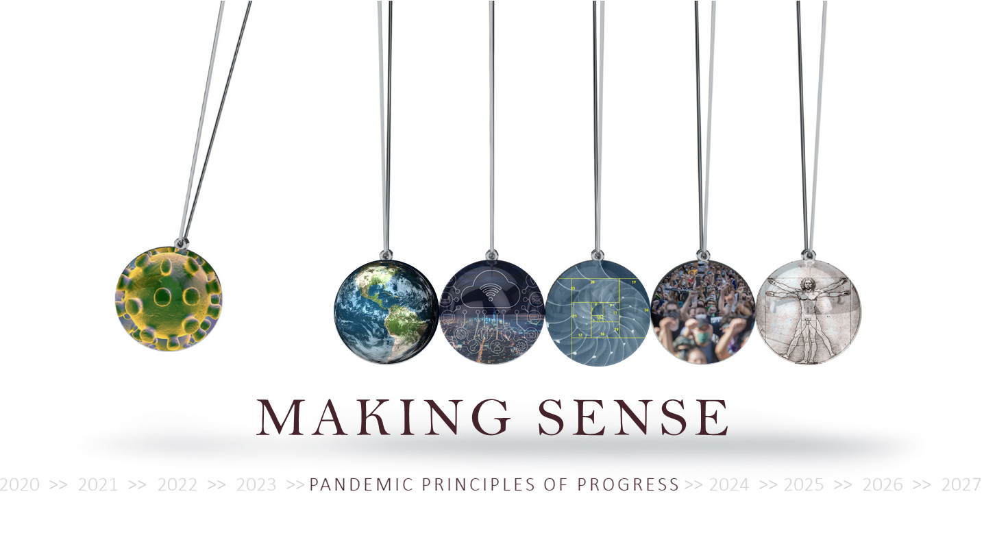 MAKING SENSE cover christine boland