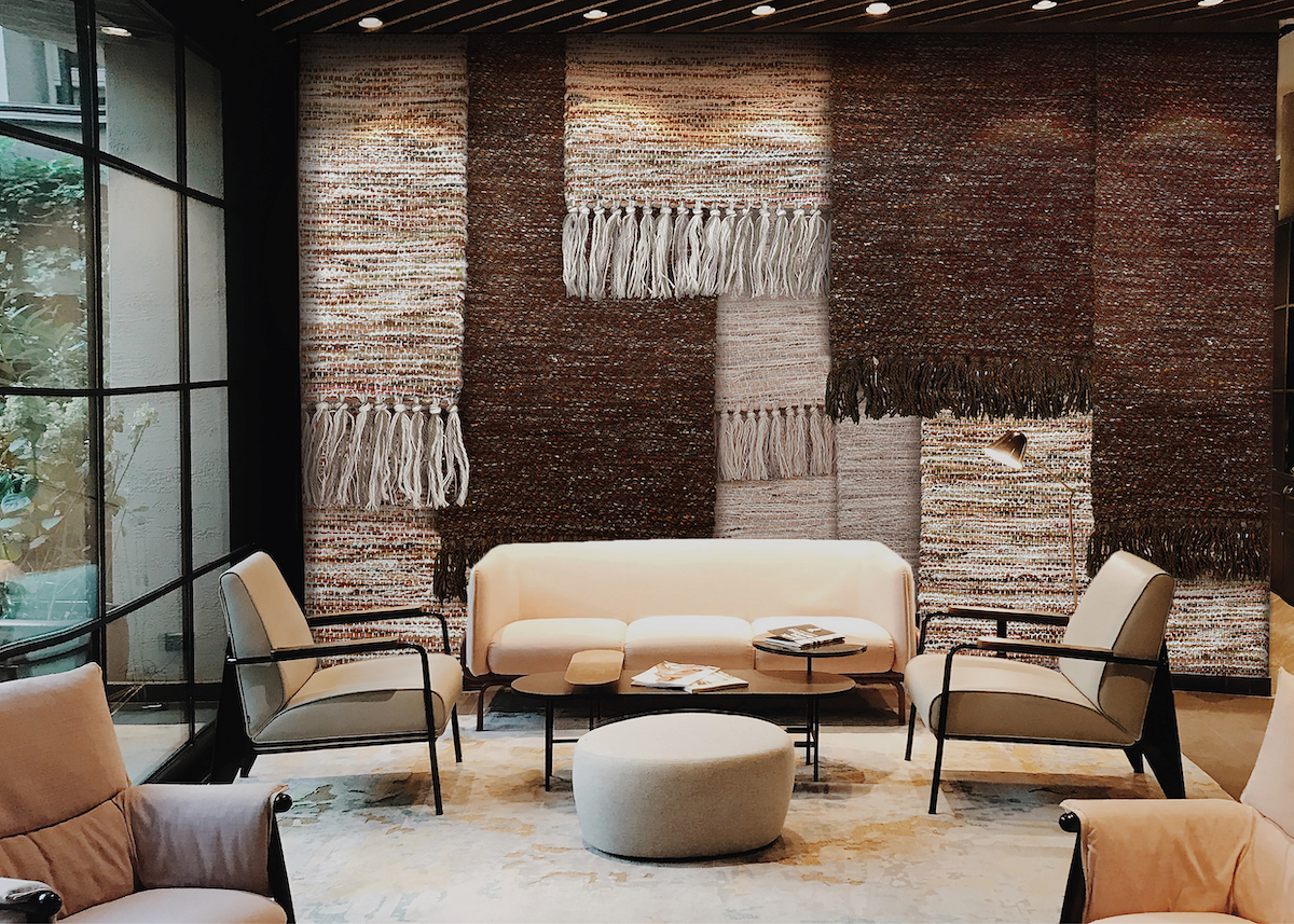 MUURBLOEM BOBIJN AUNT TINI mv PERS