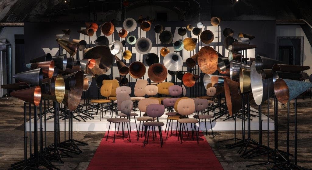 Maarten Baas Milano 2017