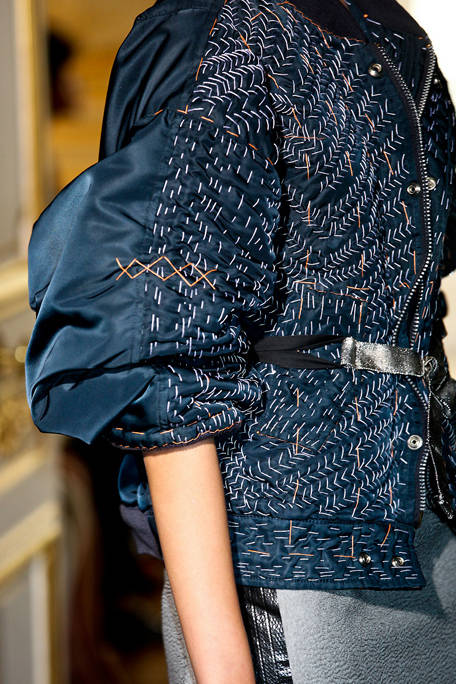 Maison Martin Margiela sashiko2