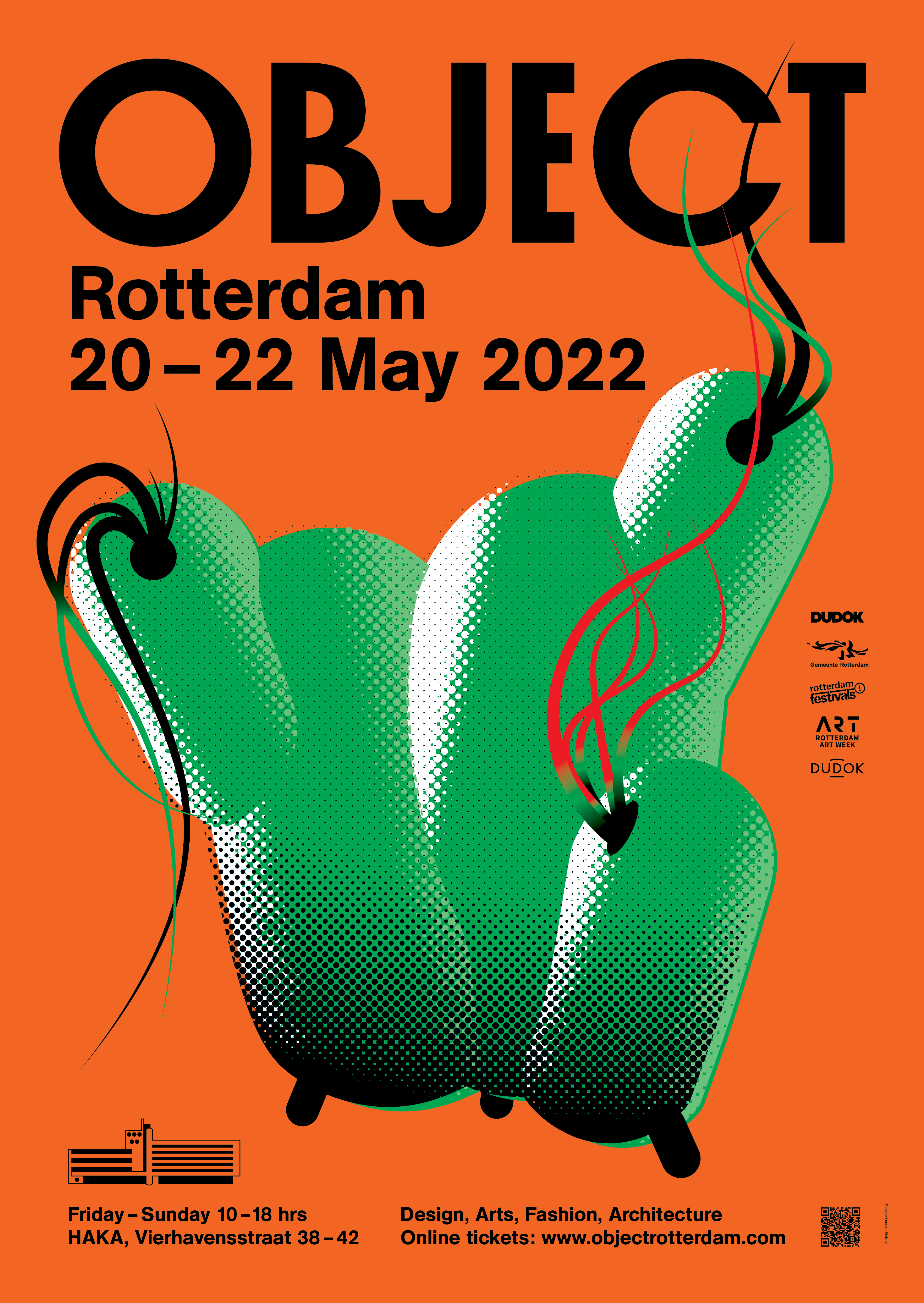 OBJECT 2022 Campagnebeeld logo s