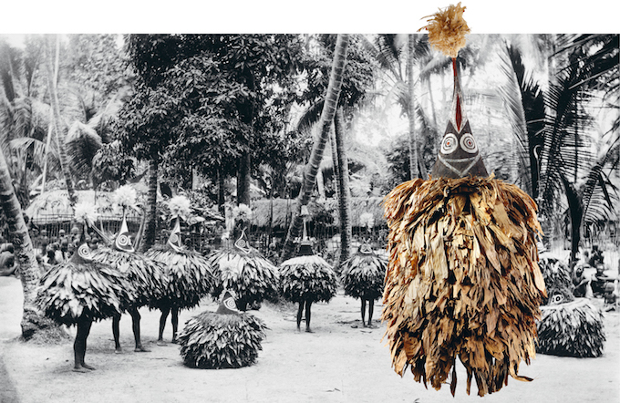 POWERMASK wereldmuseum van beirendonck expo