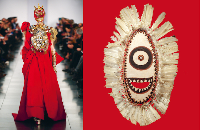 POWERMASK wereldmuseum van beirendonk