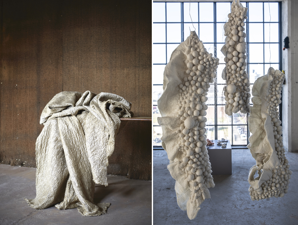 Pauline Esparon Sonja Cabalt OBJECT Rotterdam