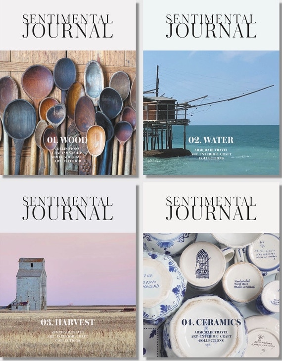 Sentimental Journal 1