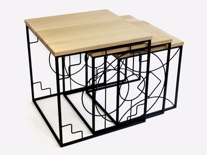 South African Design in Parijs Indigi Designs