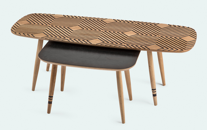 South African Design in Parijs Saks