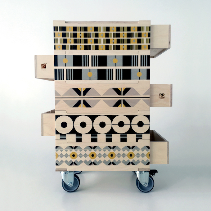 South African Design in Parijs de steyl2