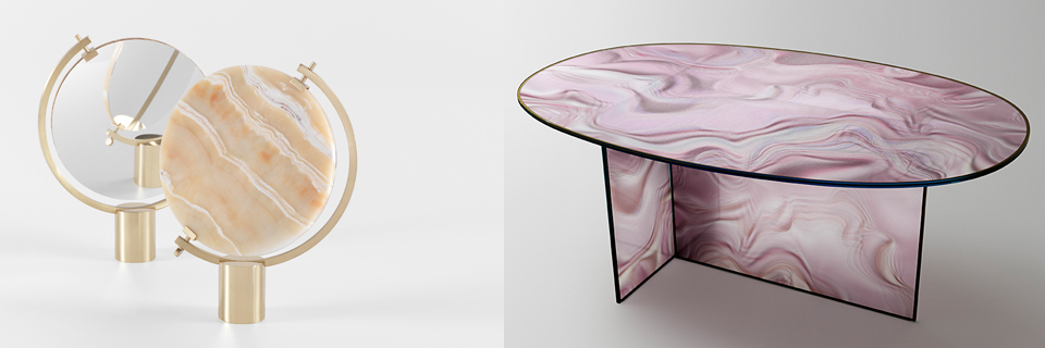 Stylink Particles Agate