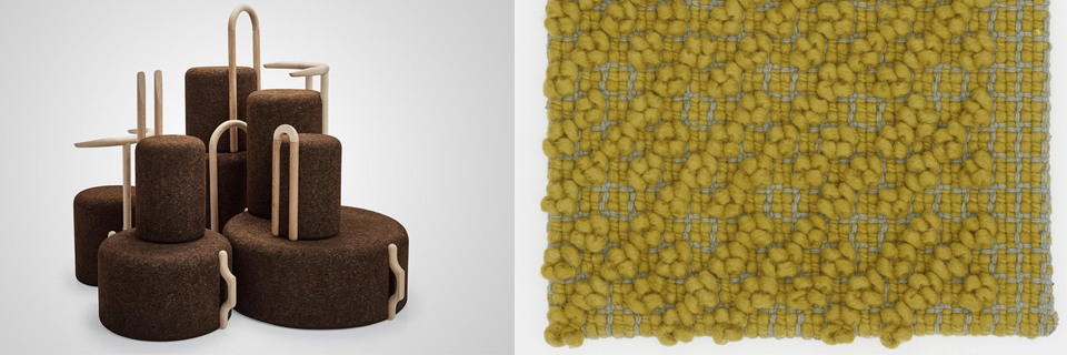 Stylink Particles CorkPollen