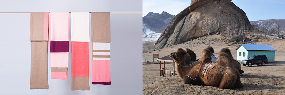 Stylink craftscurator camelhair